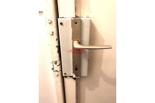 serrure fichet sans souci gauche